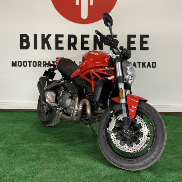 Image: mootorratas Ducati Monster 821 2020